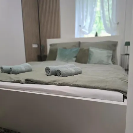 Zoe Apartman Balatonmáriafürdő