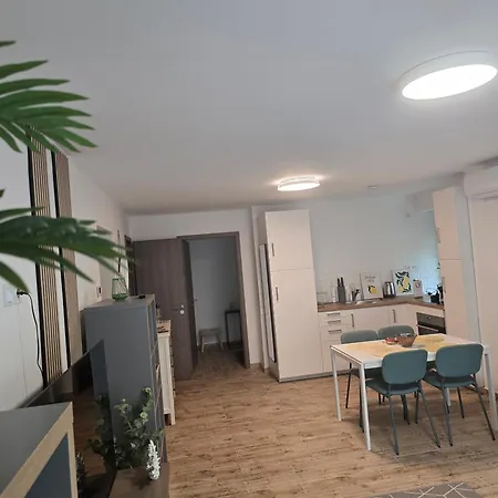 Apartment Zoe *