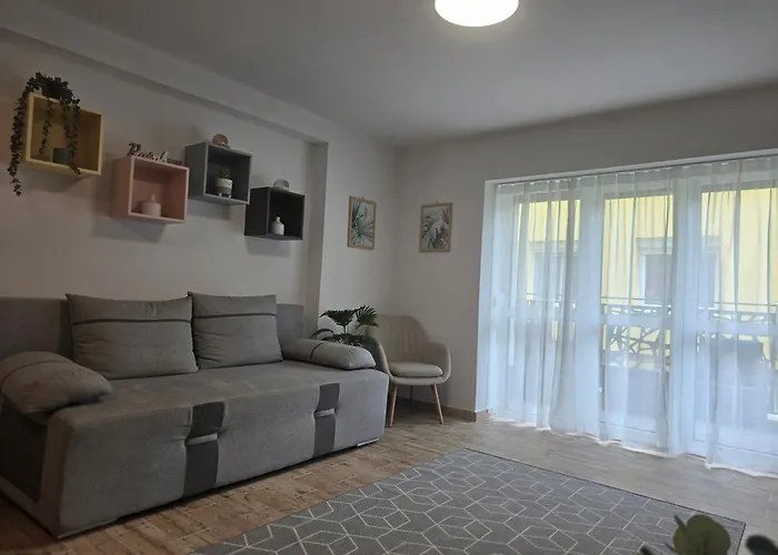 아파트 Zoe Balatonmáriafürdő