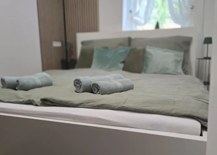 Zoe Apartman Balatonmáriafürdő